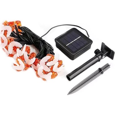 X-Site LED světelný řetěz včela MFD-001 RGB 3 m