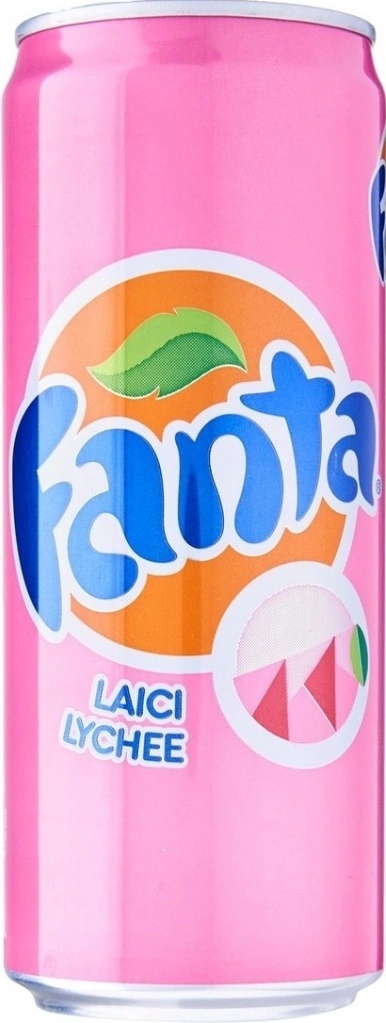Fanta Lychee 320 ml