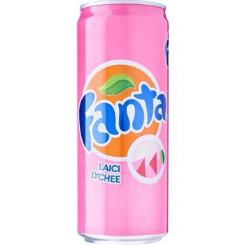 Fanta Lychee 320 ml