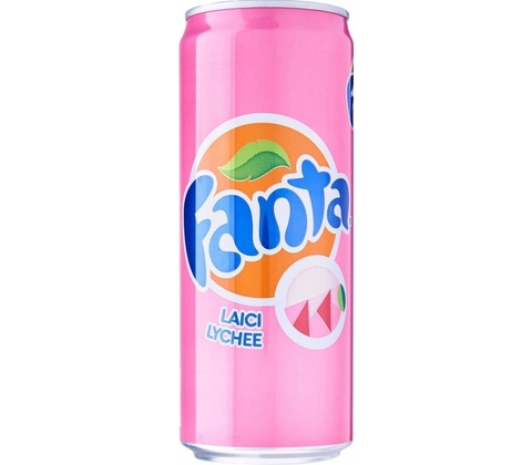 Fanta Lychee 320 ml