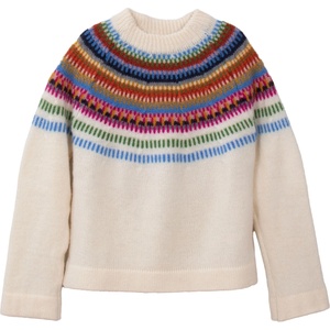 Sätila Дамски вълнен пуловер Sätila Women's Tostekulla Sweater Wool jumper - Intense (105-7772-0113)