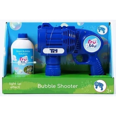 Fru Blu Bublifuková pistole s náplní 0,4 l