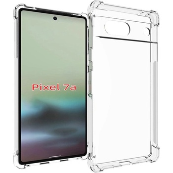 Image 1 of Google Pixel 7A TPU Удароустойчив Калъф и Протектор