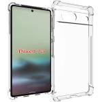 Google Pixel 7A TPU Удароустойчив Калъф и Протектор - store-bg - 14,90 лв