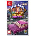 Ktulhu Solutions Jerry Wanker and the Quest to get Love (PC)