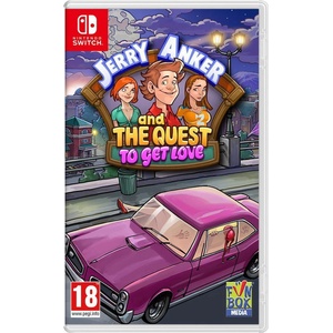 Ktulhu Solutions Jerry Wanker and the Quest to get Love (PC)