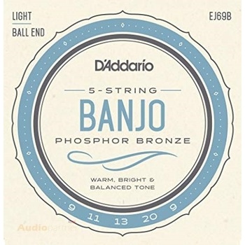 D'addario EJ69B