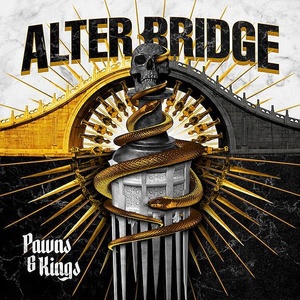 Mystic Production Alter Bridge: Pawns & Kings - CD (052405)