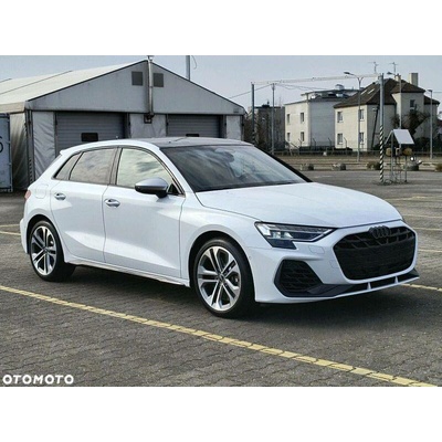 Audi S3 Sportback 245 kW