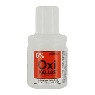 Kallos peroxid 6% 60 ml