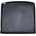 Carmart Стелка за багажник за Mitsubishi Outlander III (2012+) 7 seats, last seats folded