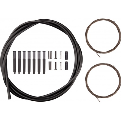 Shimano bowdeny+lanka řadící set SH MTB POLYMER