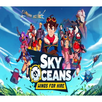 Sky Oceans: Wings For Hire
