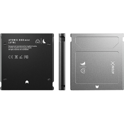 Atomos AtomX SSDmini by Angelbird 2TB, ATOMXMINI2000PK