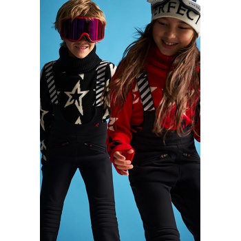 Perfect Moment Детски вълнен пуловер Perfect Moment star dust sweater (K6000042)