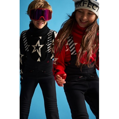 Perfect Moment Детски вълнен пуловер Perfect Moment star dust sweater (K6000042)