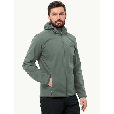 Jack Wolfskin Яке bornberg hoody m