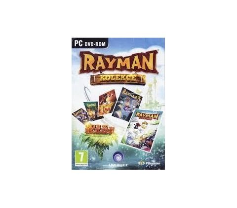 Rayman Anthology