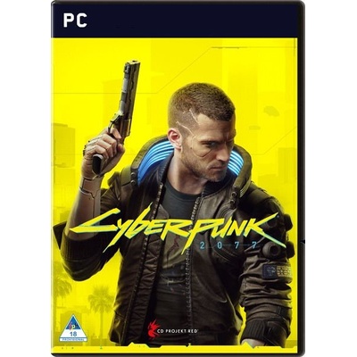 Cyberpunk 2077 – Zboží Mobilmania