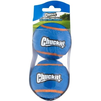 Chuckit míček Squeaker 6,5 cm 2 ks