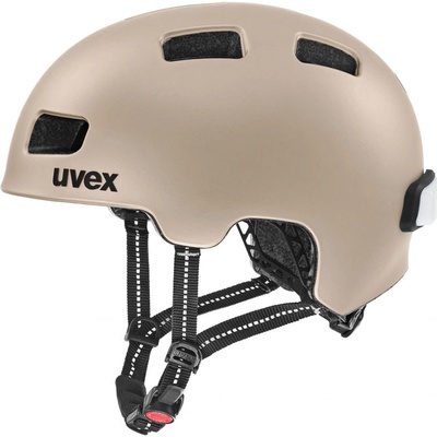 UVEX City 4 2022 Soft Gold Matt