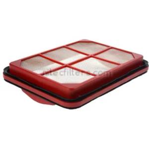  Frame филтър за прахосмукачки rowenta, tefal, код П72