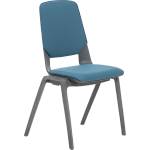 Bittel Посетителски стол limber - син (3520793_8) - bay