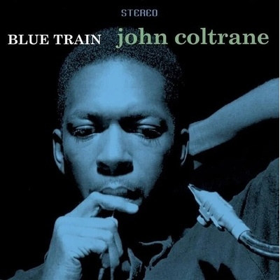 John Coltrane - Blue Train (Reissue) (LP) (9003829977066)