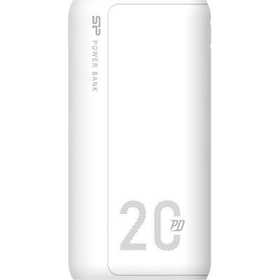 Silicon Power Външна батерия Silicon Power QS15 20000 mAh (SLP-PB-QS15-WT)