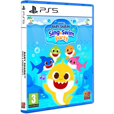 Outright Games Baby Shark Sing & Swim Party (PS5)