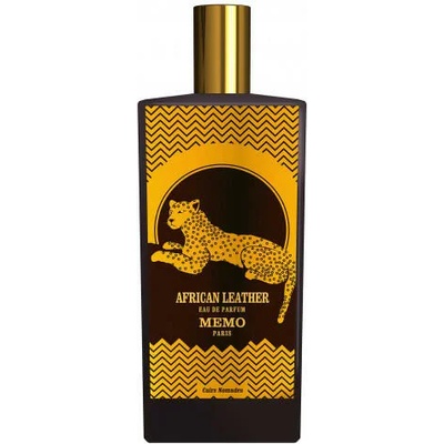 MEMO African Leather EDP 100 ml Tester