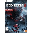 God Eater 2 Rage Burst