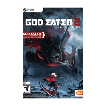 God Eater 2 Rage Burst