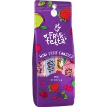 SERGIO OVOCNÉ bonbony FrukFetta Berries 120 g