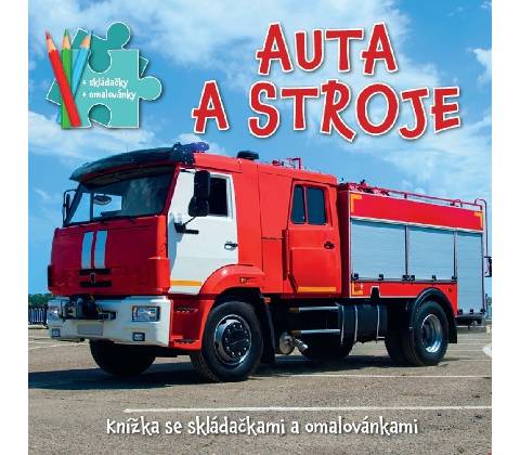 Auta a stroje