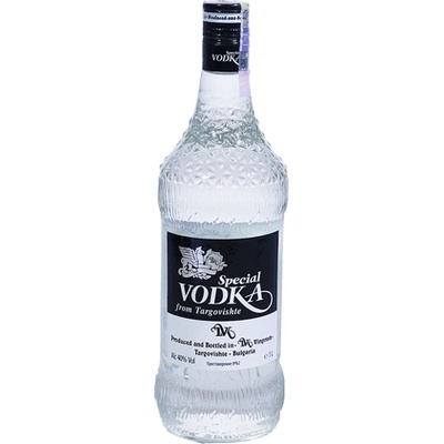 Търговище Водка 1л 1л