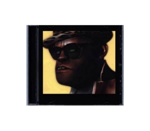 Gorillaz - HUMANZ CD