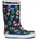 Aigle Детски гумени ботуши Aigle Kid's Lolly Pop Play2 Wellington boots - Monstres - размер 25 (EU) (731-0252-0212)
