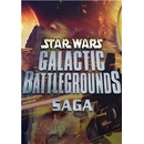 Hry na PC Star Wars: Galactic Battlegrounds Saga