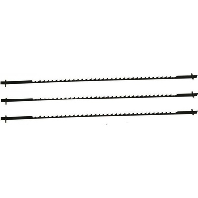 GÜDE 55082 pilové listy 3ks, 132mm, 18z/1" k pile GDS 16 Elektronik 55014