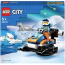 LEGO® City 60376 Arktický sněžný skútr