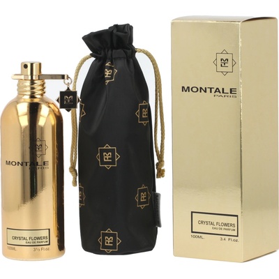 Montale Cristal Flowers parfumovaná voda unisex 100 ml