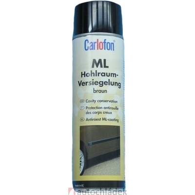 CARLOFON ML Ochrana dutin 500 ml