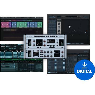 Fiedler Audio Total Bundle 2026 (Дигитален продукт)