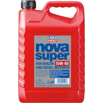 Image 1 of LIQUI MOLY NOVA SUPER 15W-40 5 l