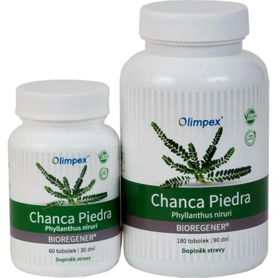 Olimpex Chanca Piedra 180+60 toboliek