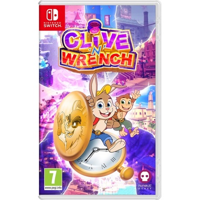 Clive 'N' Wrench