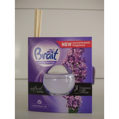 Brait vonné tyčinky Relaxing lavender 40 ml