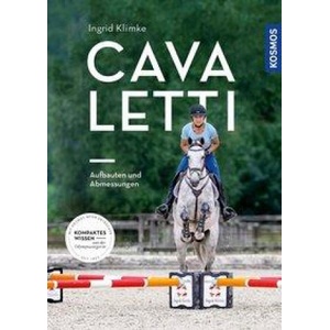 Cavaletti - Aufbauten und Abmessungen | Ingrid Klimke (ISBN: 9783440170151)