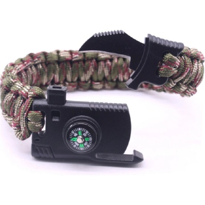 Izmael náramek pro přežití/Typ2-Multi1 KP16719